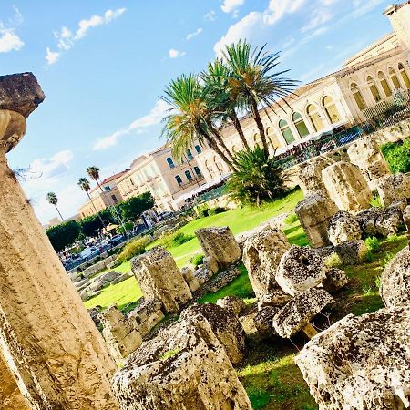 Lemon Suite Ortigia Сиракузы Экстерьер фото