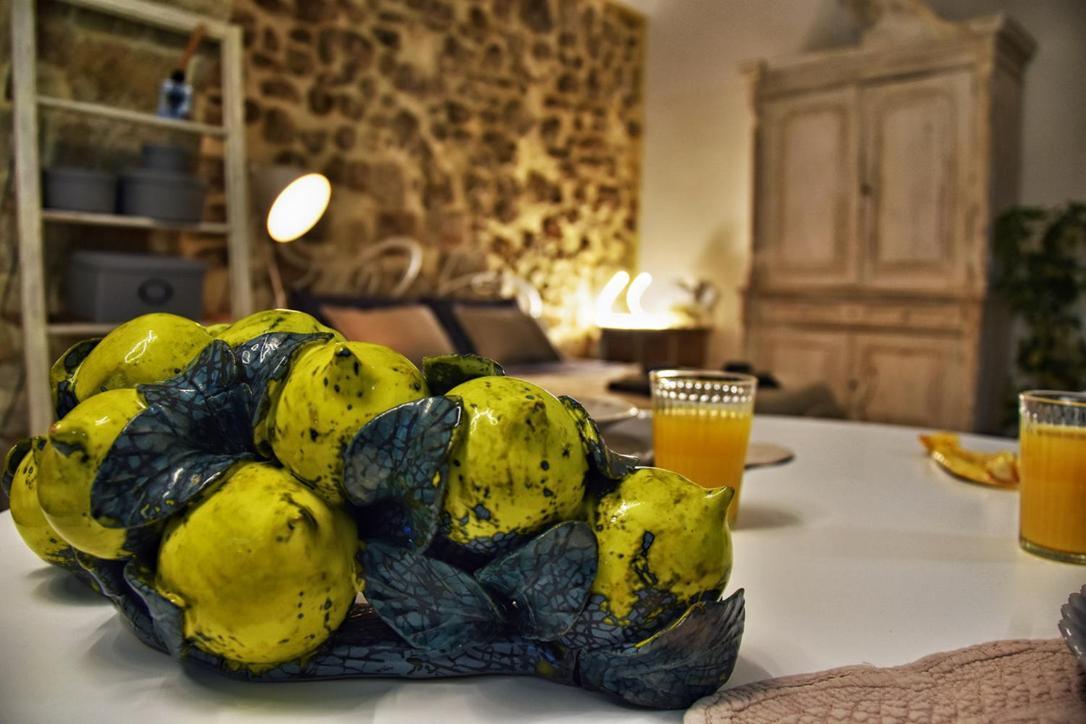 Lemon Suite Ortigia Сиракузы Экстерьер фото