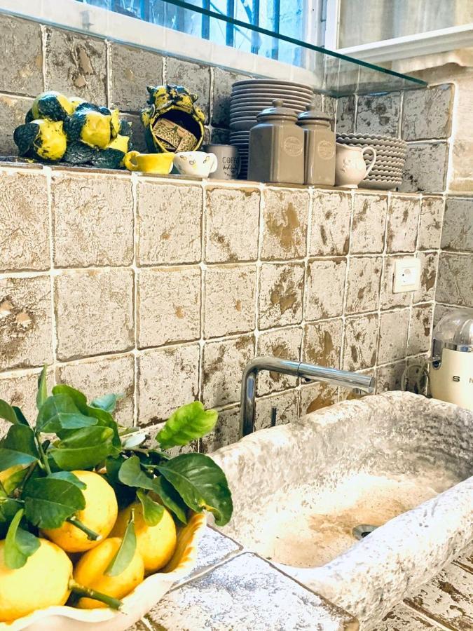 Lemon Suite Ortigia Сиракузы Экстерьер фото