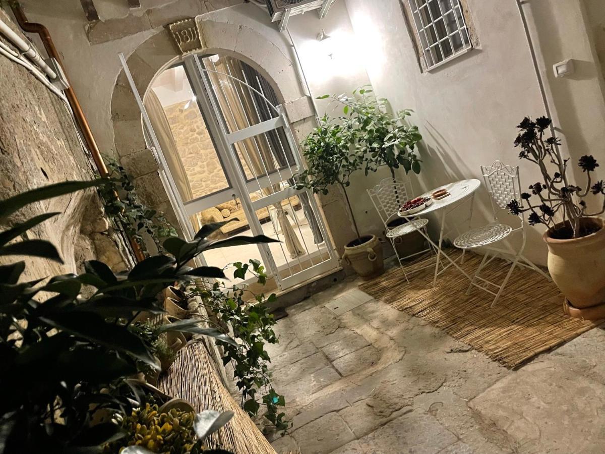 Lemon Suite Ortigia Сиракузы Экстерьер фото