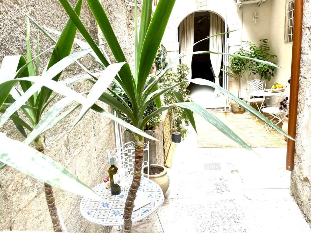 Lemon Suite Ortigia Сиракузы Экстерьер фото