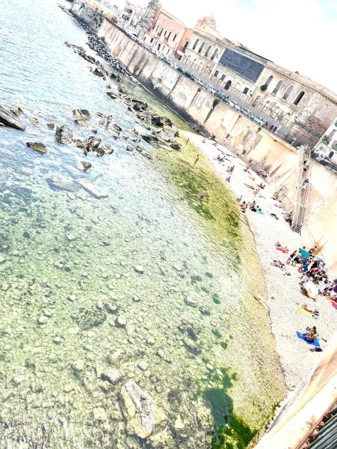 Lemon Suite Ortigia Сиракузы Экстерьер фото
