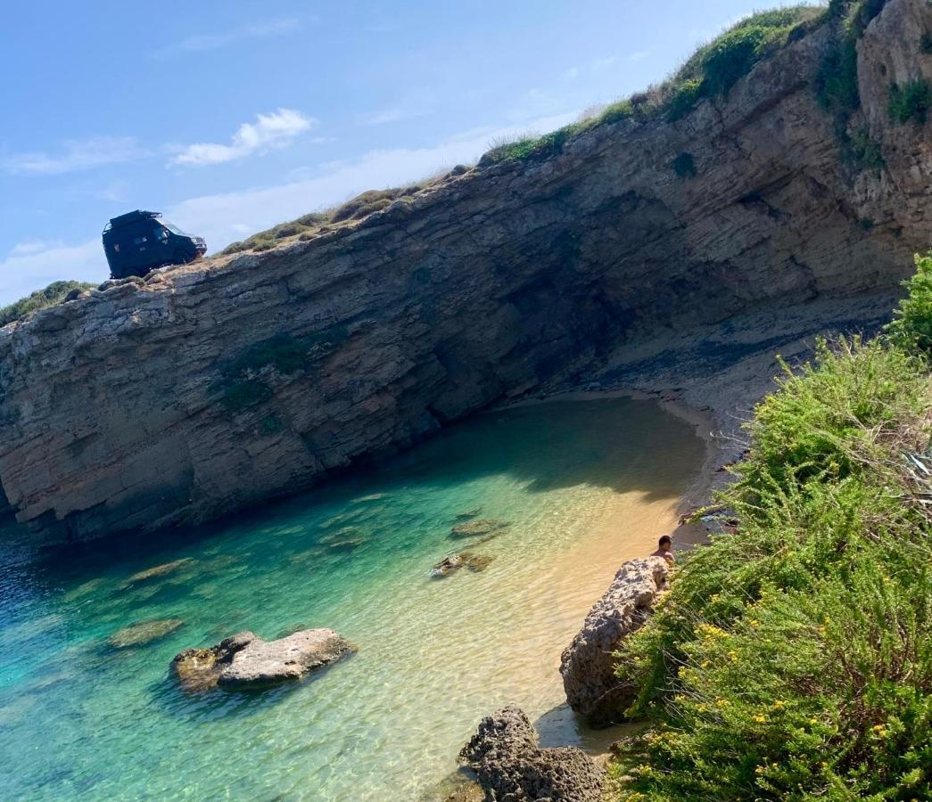 Lemon Suite Ortigia Сиракузы Экстерьер фото