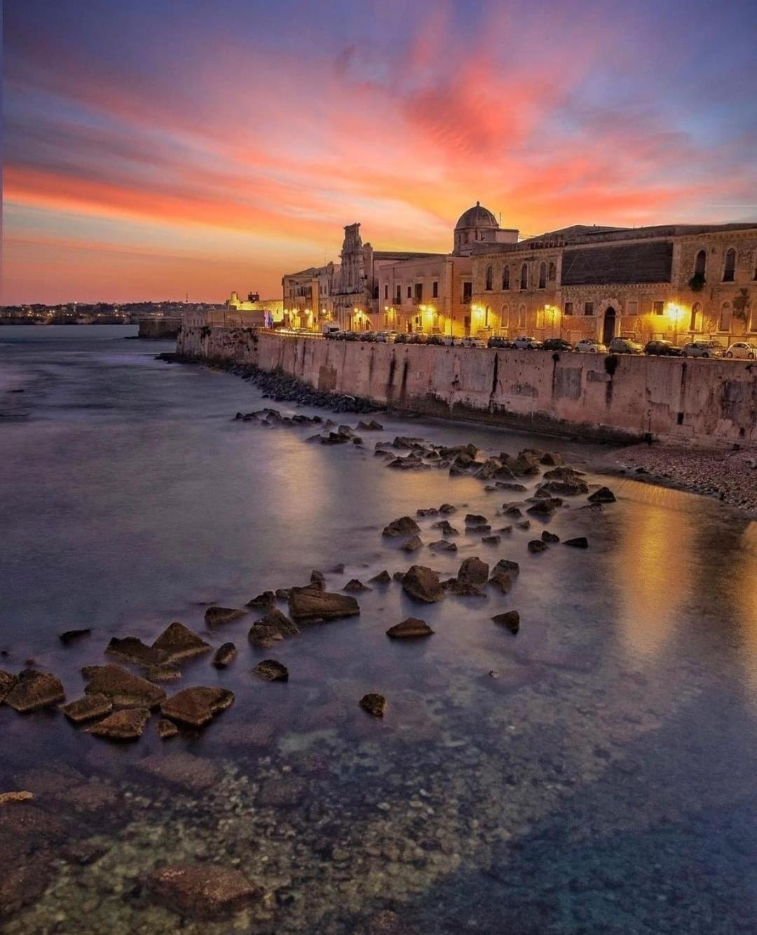 Lemon Suite Ortigia Сиракузы Экстерьер фото